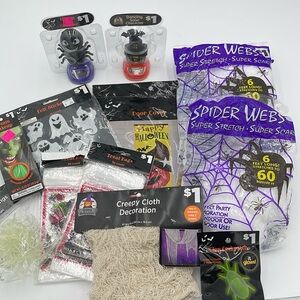 Halloween Bundle (12 in all)
